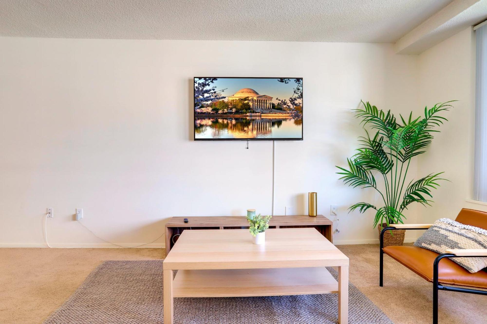 Fantastic 2 Bedroom Apartment With Gym At Arlington Exterior foto