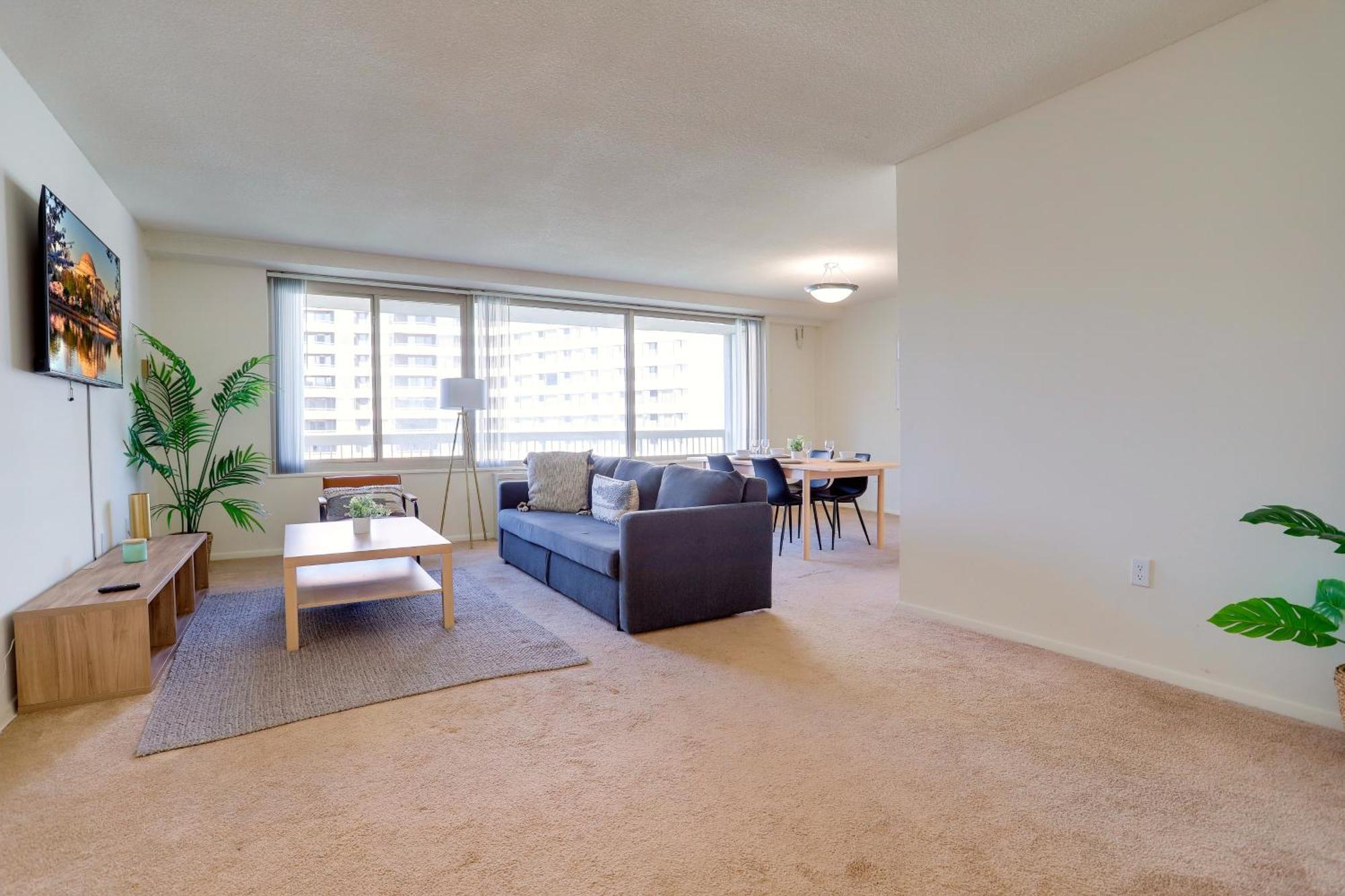 Fantastic 2 Bedroom Apartment With Gym At Arlington Exterior foto