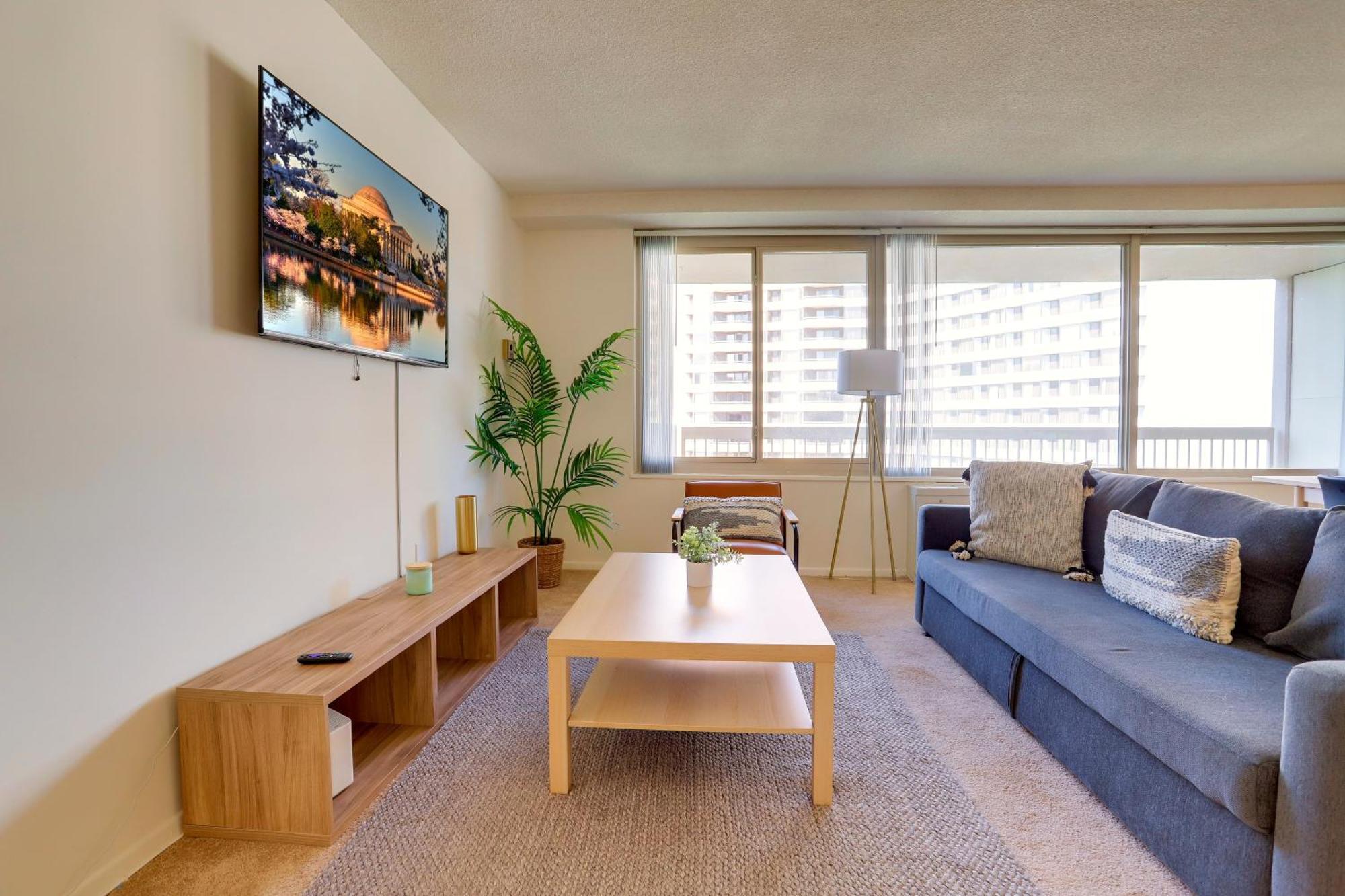 Fantastic 2 Bedroom Apartment With Gym At Arlington Exterior foto