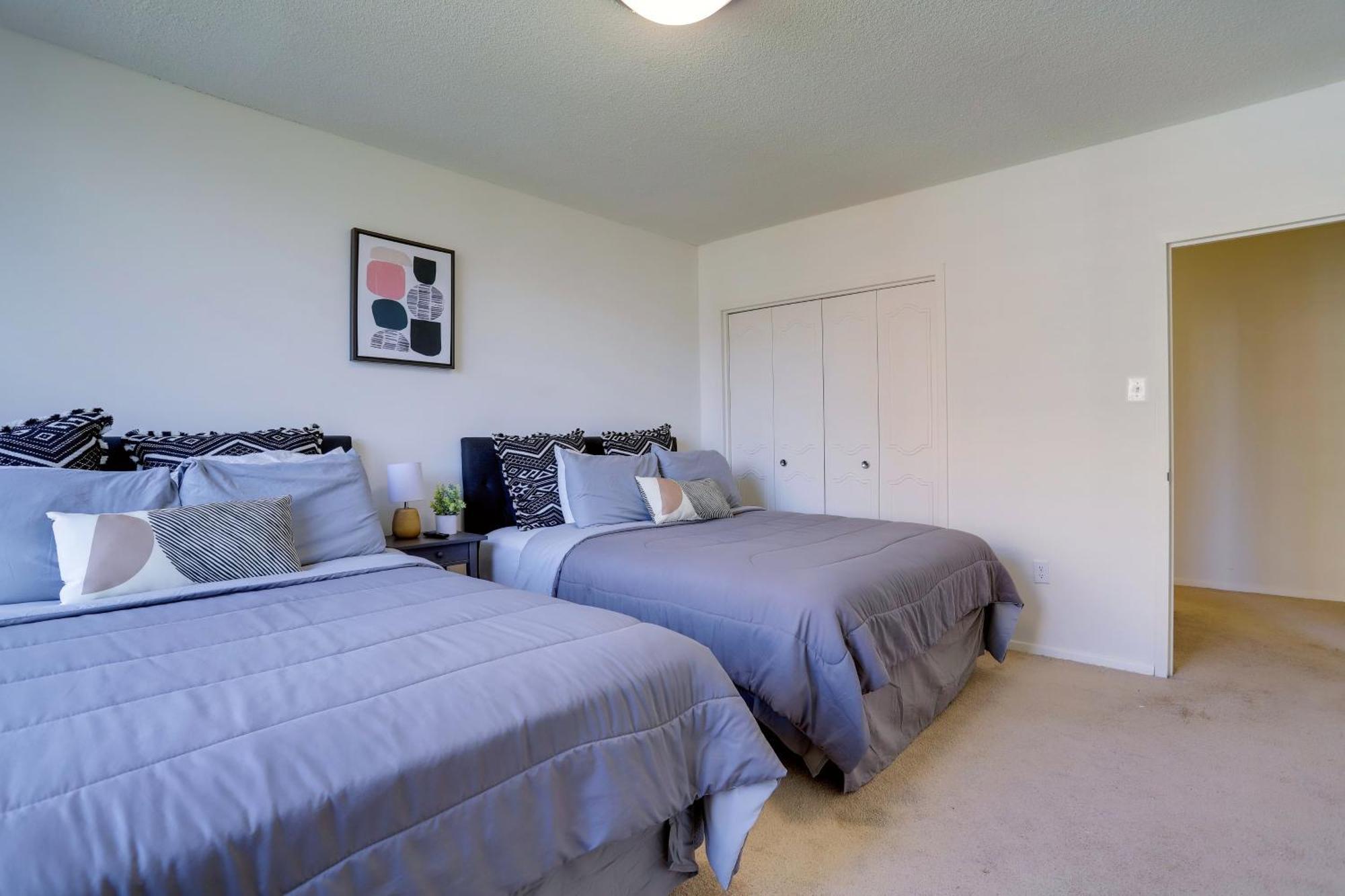 Fantastic 2 Bedroom Apartment With Gym At Arlington Exterior foto